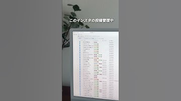 Notion使い方わからん…と困っている方へ　 #タスク管理 #生産性 #生産性向上 #デスクワーク #notion