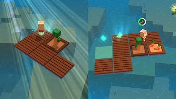 IDLE ARKS : BUILD AT SEA OFFICIAL PROMO CHAPTER 1 - GAMEPLAY