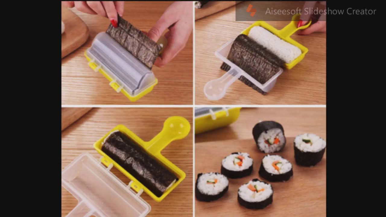 Sushi Maker - Macchina per sushi 