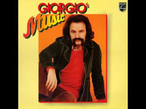 Giorgio Moroder - Ich Komm' Nach Haus