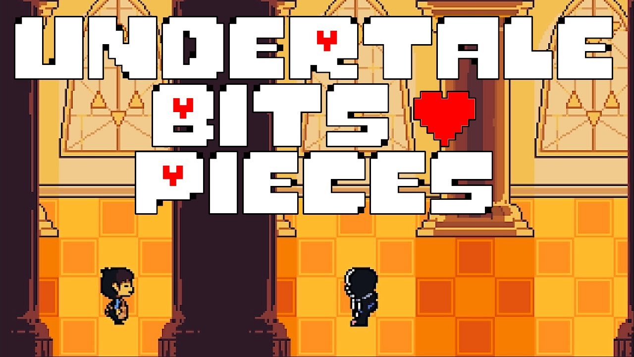 Undertale Bits and Pieces Mod ep. 12 Preview #Undertale #undertalebit