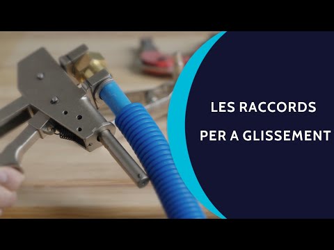 Pince pour raccord PER à glissement - Lokoutil