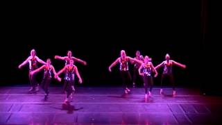 University of Kentucky Dance Ensemble - Fergalicious