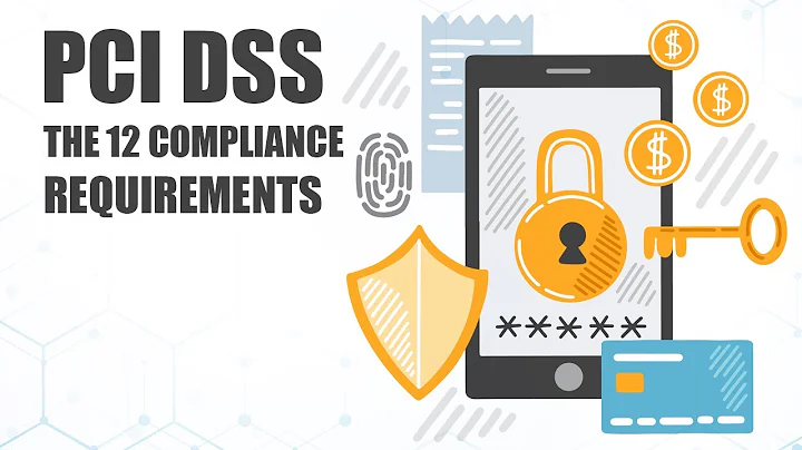 PCI DSS - The 12 Compliance Requirements