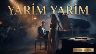 YARİM YARİM - VOLKAN KONAK | Anatolian Noir Cover