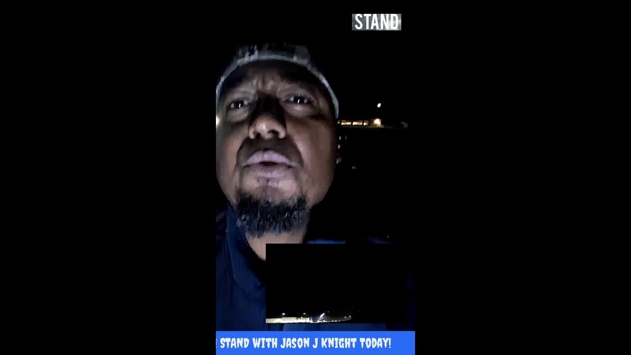 Join the Movement! STAND with Jason J Knight Today! ESP 0092 