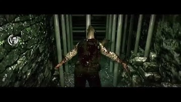 Losing My Head in The Evil Within (funny death)