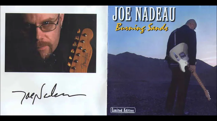 Joe Nadeau  Just Another Day