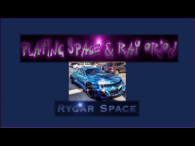 Ray Orion - Rygar Space