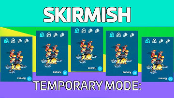 War Robots Ravana Skirmish Mode Gameplay