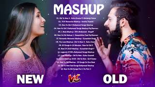 Old Vs New Bollywood 𝑴𝒂𝒔𝒉𝒖𝒑 Songs 2022 💧 Old to new 4 [KuHu Gracia 🅕🅣 Abhishek Raina] Hindi MaShup