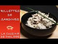 Rillettes de sardines