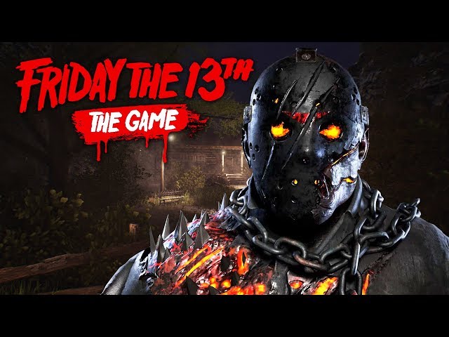 Friday the 13th the game - Gameplay 2.0 - Challenge 5 - Savini