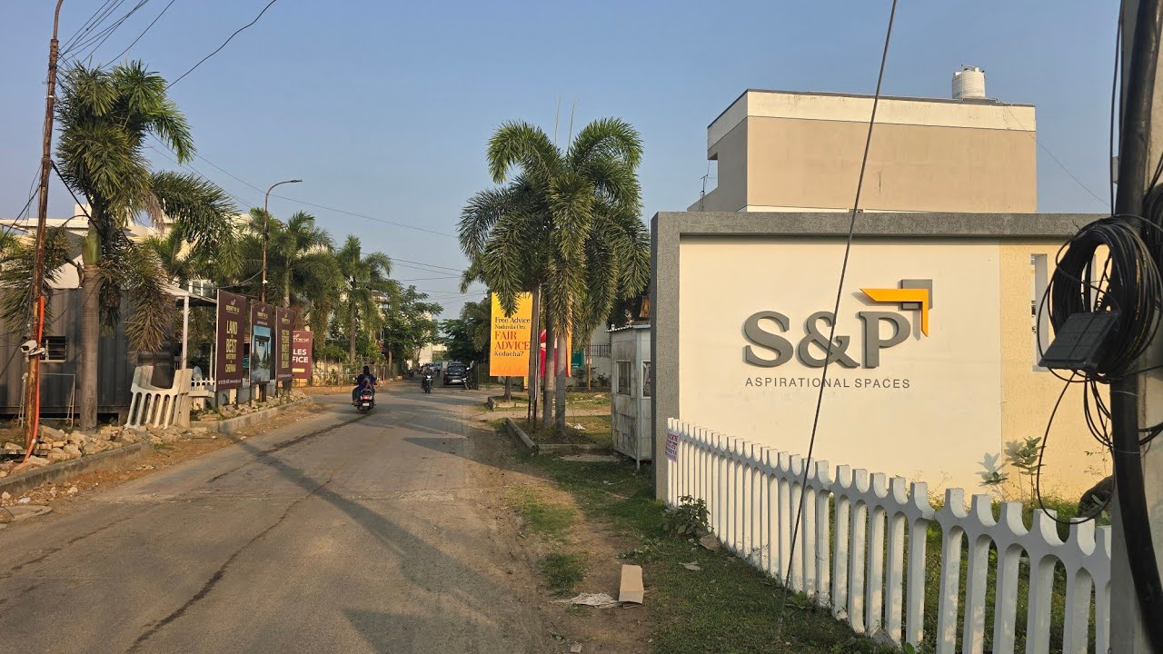 Участок земли под застройку CMDA, ID 2124, от Нью-Перунгалатура до Нудукундрама, площадью 1227 кв...