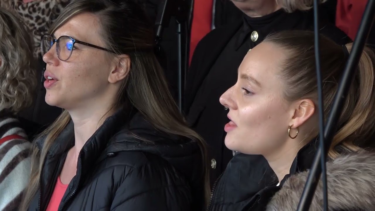 Sweet Dreams (Are Made of This) - Chorfreunden Willsbach - Magie der Stimmen Heilbronn 2025