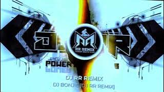 DJ BONJIE TEKNO MIX  DJ RR REMIX || VIRAL TIKTOK 2025