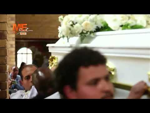 الزفة في صلاة جناز مثلث الرحمات الأنبا أنطونيوس مرقس من كنيسة القديس مار مرقس الرسول بجوهانسبرج  الزفة في صلاة جناز مثلث الرحمات الأنبا أنطونيوس مرقس من كنيسة القديس مار مرقس الرسول بجوهانسبرج