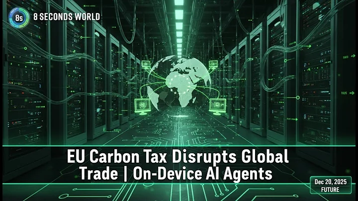 Global Trade Reset: EU Carbon Tax | Agentic AI Shift | Dec 20, 2025