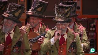 Pasodoble Mi Querido Presidente De Los Humanos