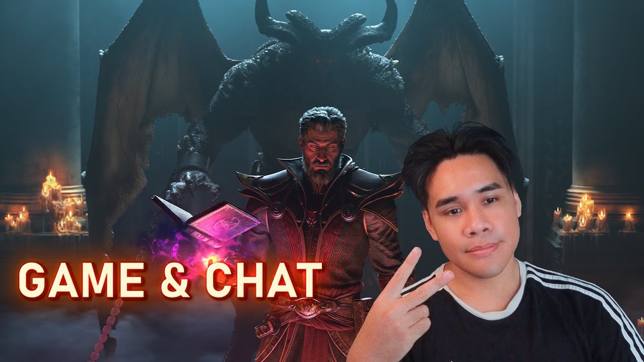 Đầu năm Stream chat chit trò chuyện chill chill - YouTube