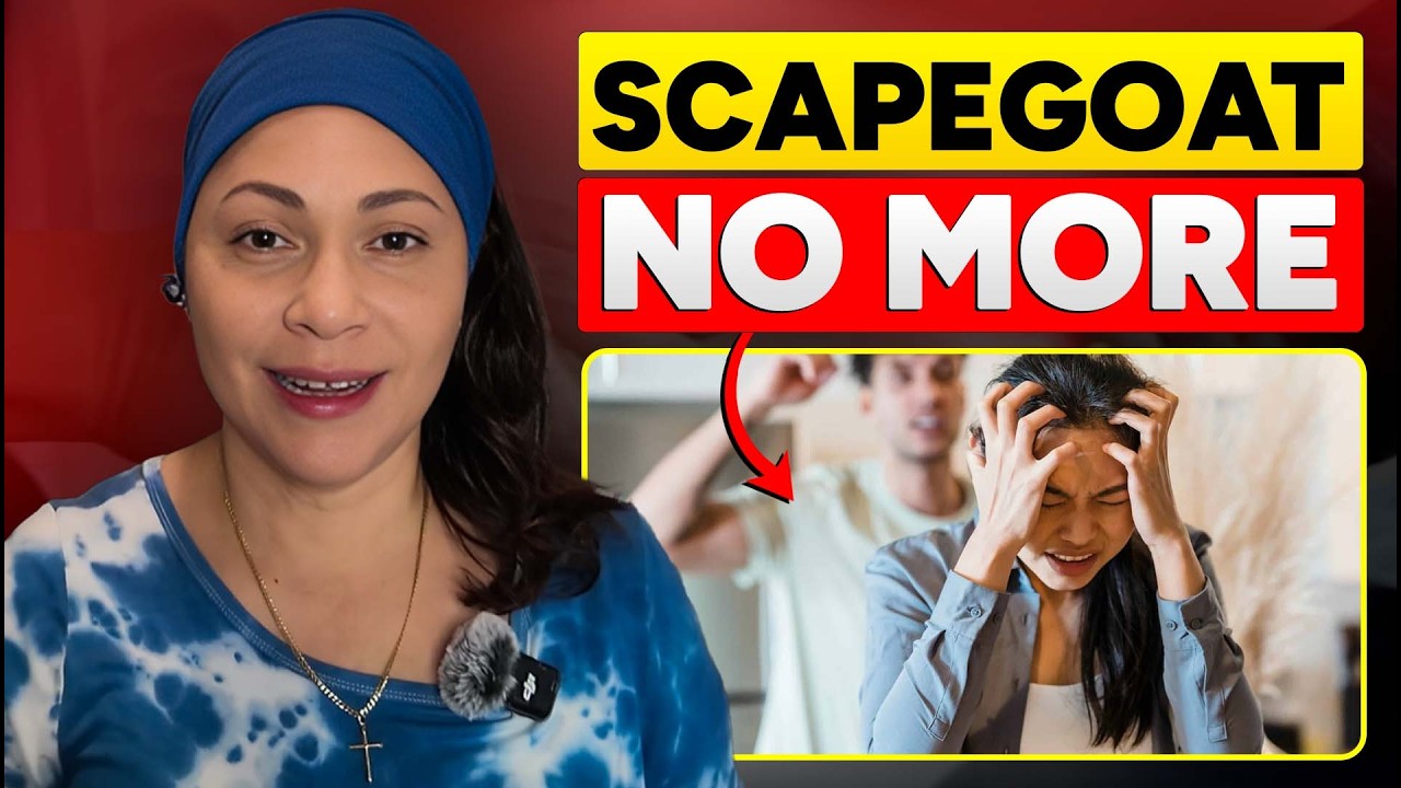 No Reaction Wins: What Really Happens When the Scapegoat Goes Silent