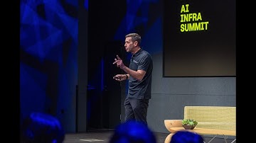 Composable Infrastructure. Real-time AI. Open Cloud.  Kevin Cochrane | Vultr @ AI INFRA SUMMIT 3