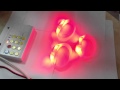 リモコンコンサートブレスレット/リモコンコンサートブレスレット製造業者
