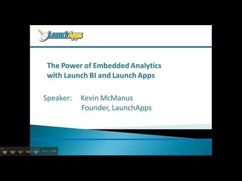 Introduction to LaunchApps