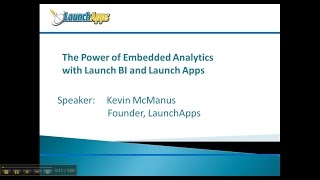 Introduction to LaunchApps