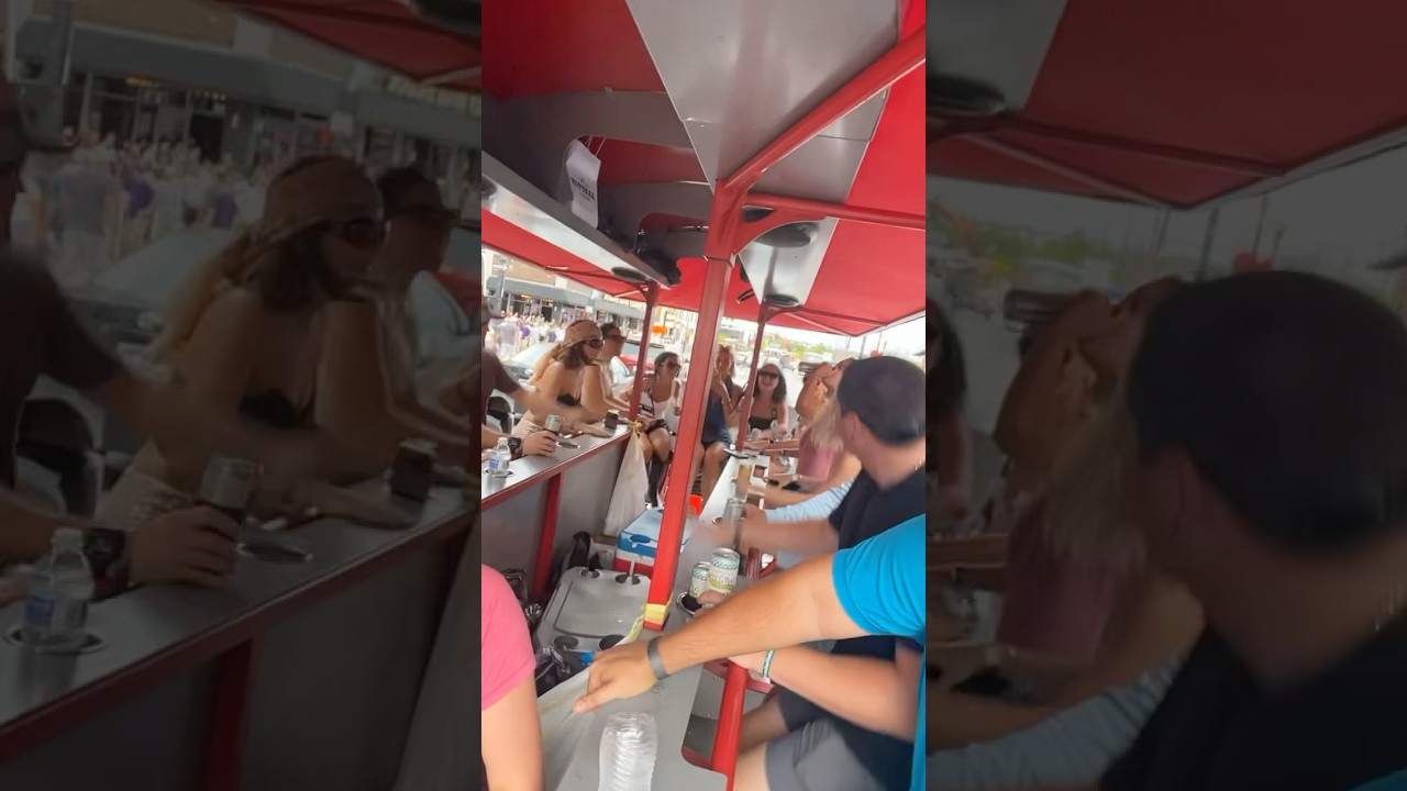 Nashville Sprocket Rocket Pedal Bar