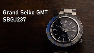 Grand Seiko GMT - SBGJ237