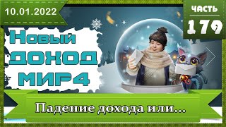 Мир 4 Новый доход. Стоит ли заходить в 2022 году? Новшества в игре MIR4