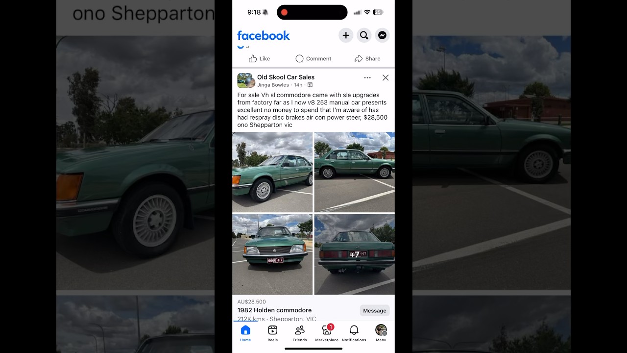Отличное предложение: заводская версия V8/механическая коробка передач VH SL 