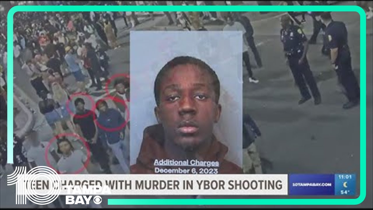 14-year-old charged with murder in connection to deadly Ybor City ...