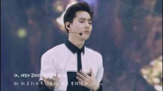 [中韓字幕] EXO - 나비소녀 蝴蝶少女 (Don't Go)
