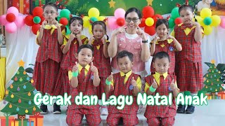 Gerak dan Lagu Natal Anak 