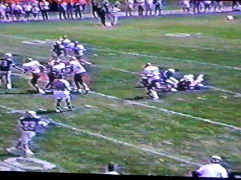 Week 2...September 8, 1990... Steel-High Rollers Vs. Lebanon Cedars