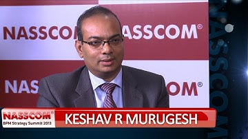 Keshav R Murugesh, Group CEO, WNS Global Services