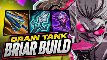 HOW TO WIN ON BRIAR WITH CURSED TEAM... DRAIN TANK