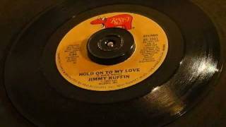 Video thumbnail of "Jimmy Ruffin - Hold On To My Love (©1980).flv"