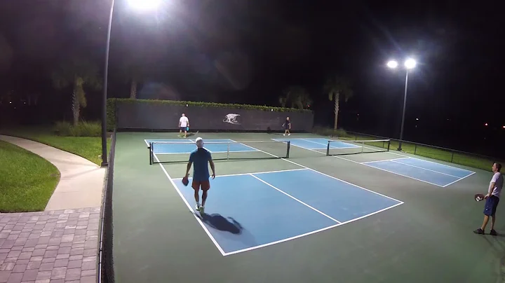 Pickleball - The Place at Corkscrew