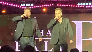 Michael Ball & Alfie Boe Live At Viva Blackpool (Matinee Performance) 28.10.22