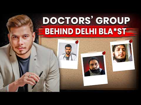 Doctor's Group Behind Delhi Bl*ast @NitishRajput