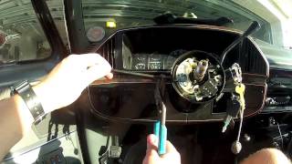 Turn Signal Switch for 84-91 Ford Bronco F-Series Pickup Truck w//Tilt Steering