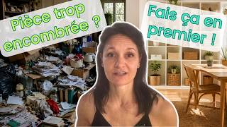 Par Où Commencer Quand Ta Pièce Est Trop Encombrée