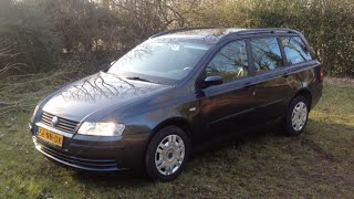 Fiat Stilo Multi Wagon