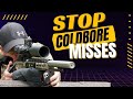 22lr precision shooters must watch  eliminate cold bore for pennies