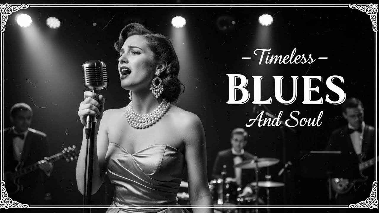 Etta James Inspired Blues Love Songs | Timeless Classics