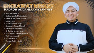 FULL SHOLAWAT MEDLEY ADDAHLAANIYYAH HBT TERBARU 2023 | ALAMATE ANAK SHOLEH