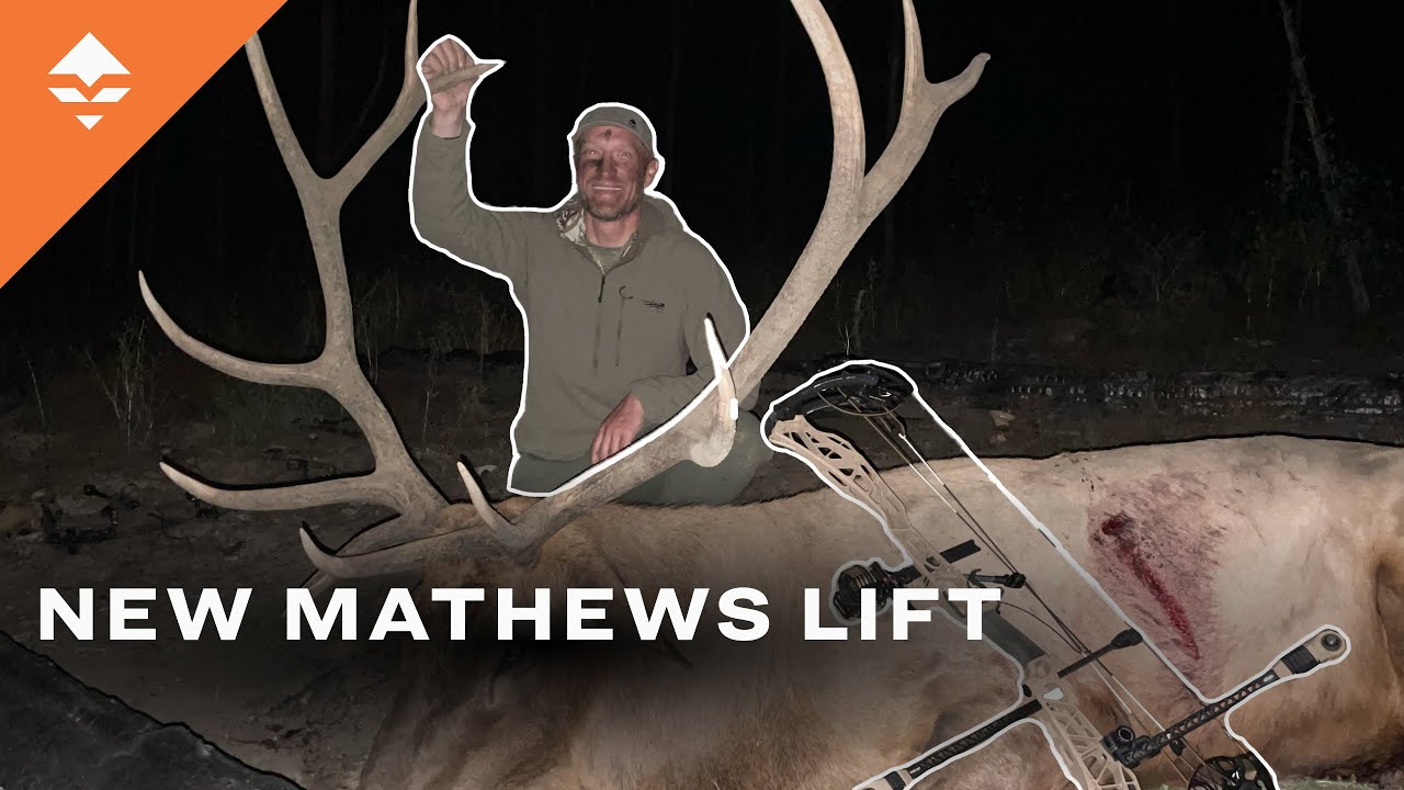 2024 Mathews LIFT InDepth Bow Review YouTube